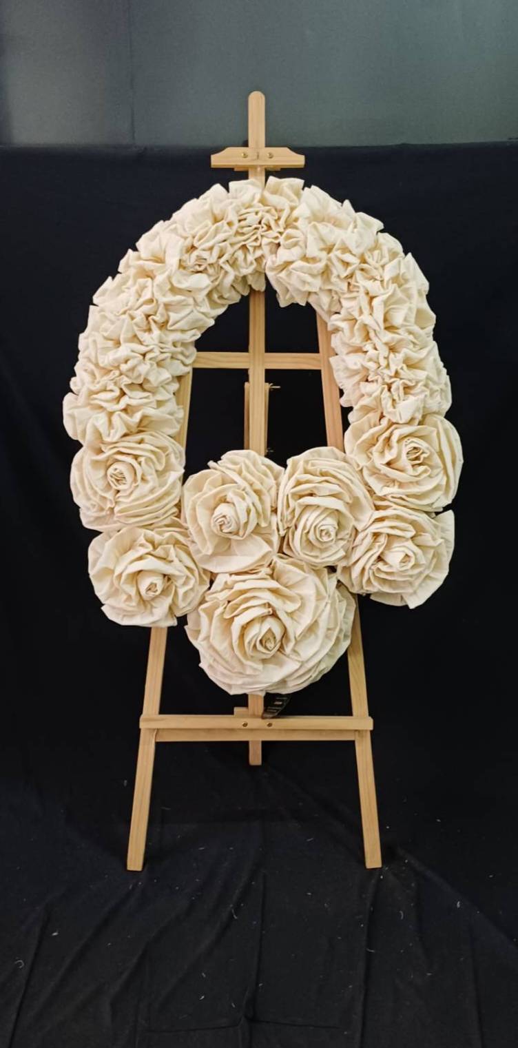 พวงหรีด